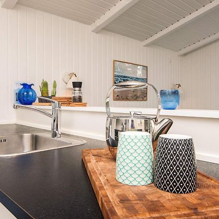 5 Person Holiday Home In Oksb L Dyreby Exterior photo