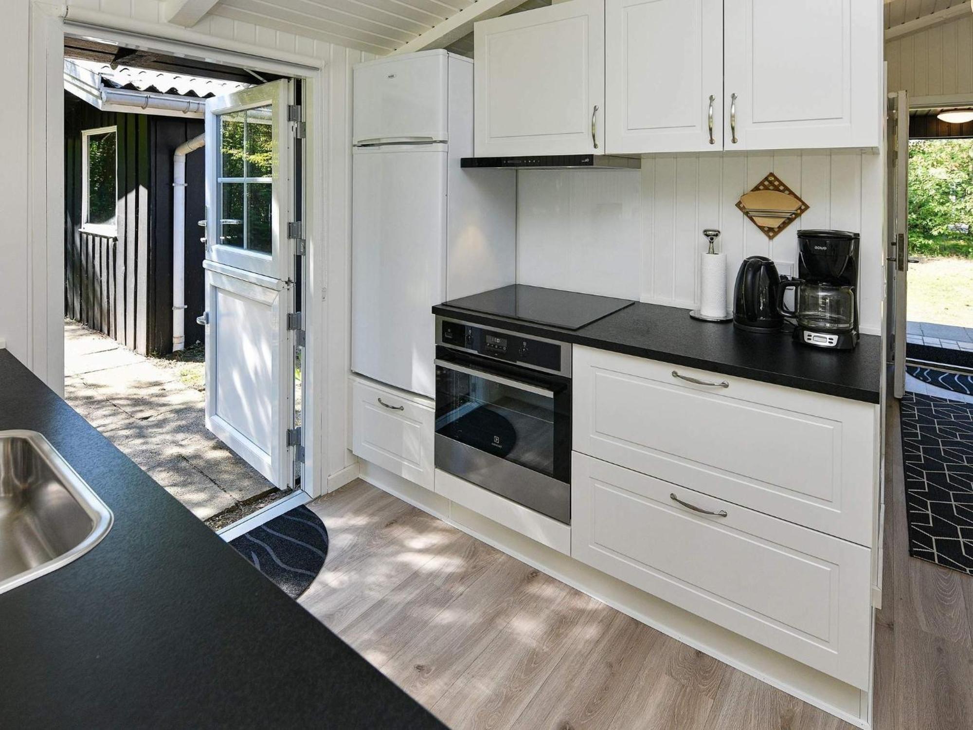 5 Person Holiday Home In Oksb L Dyreby Exterior photo