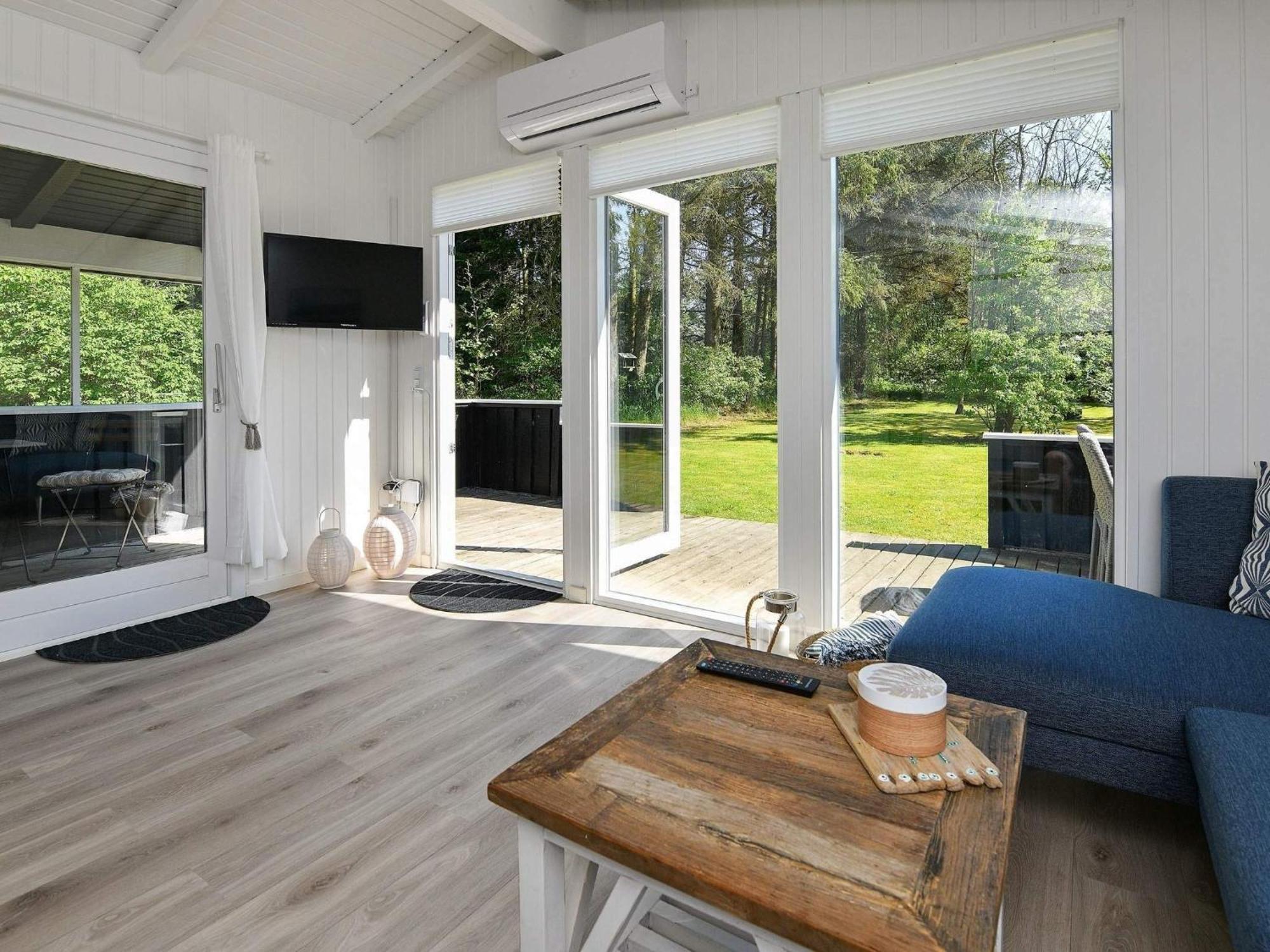 5 Person Holiday Home In Oksb L Dyreby Exterior photo