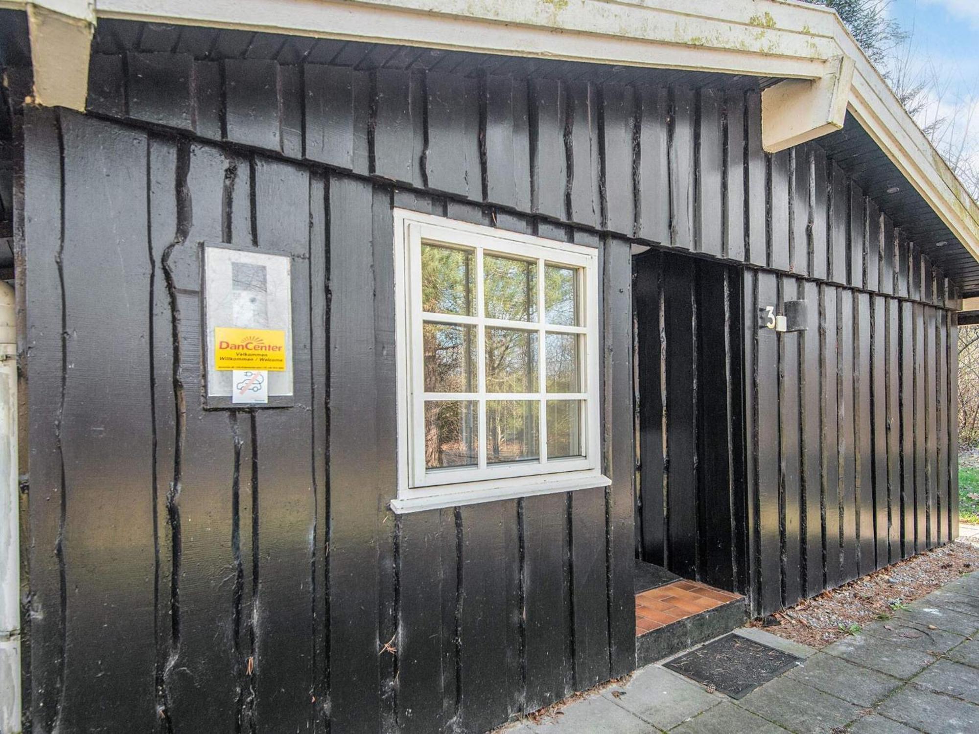 5 Person Holiday Home In Oksb L Dyreby Exterior photo
