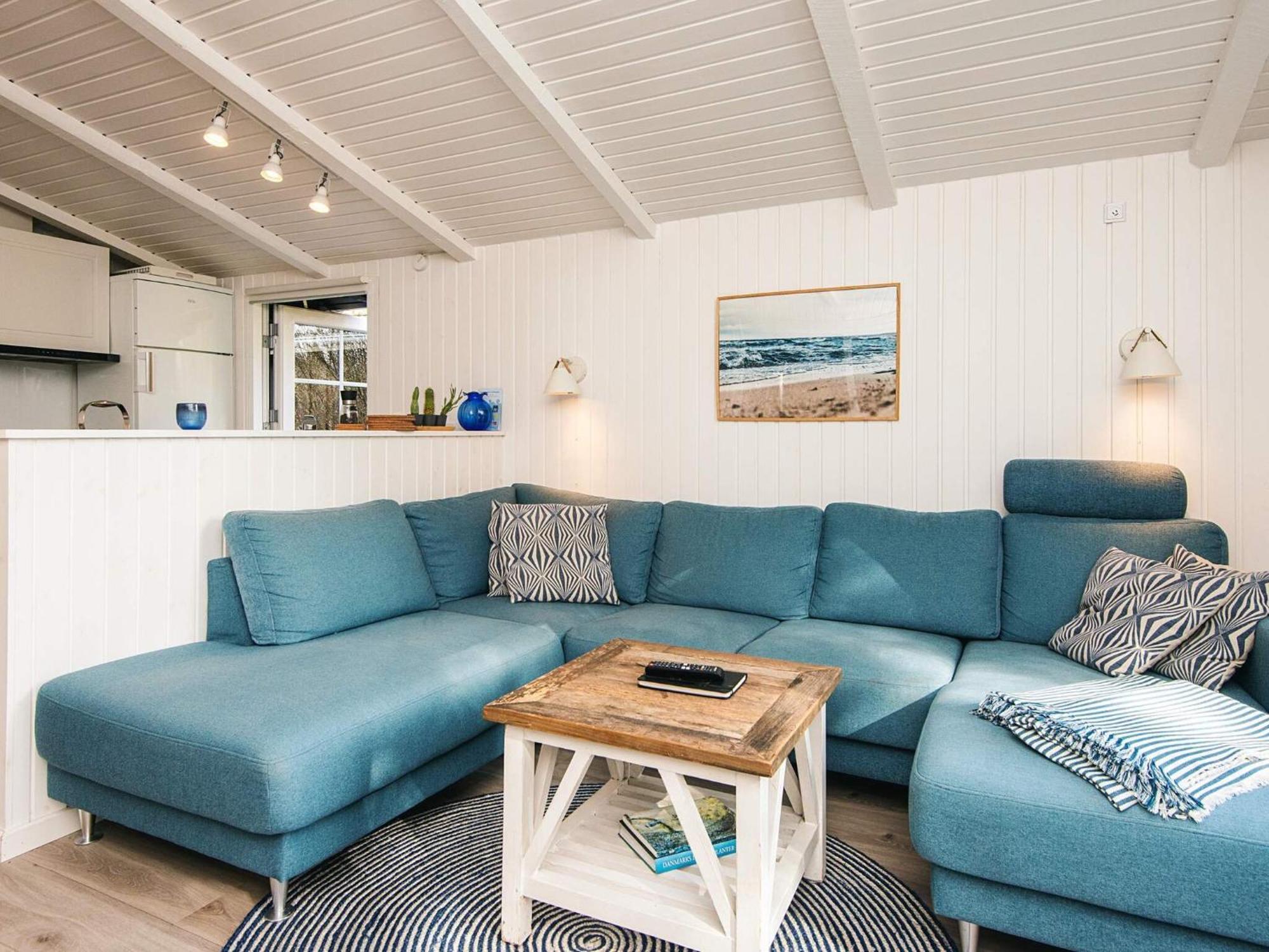 5 Person Holiday Home In Oksb L Dyreby Exterior photo