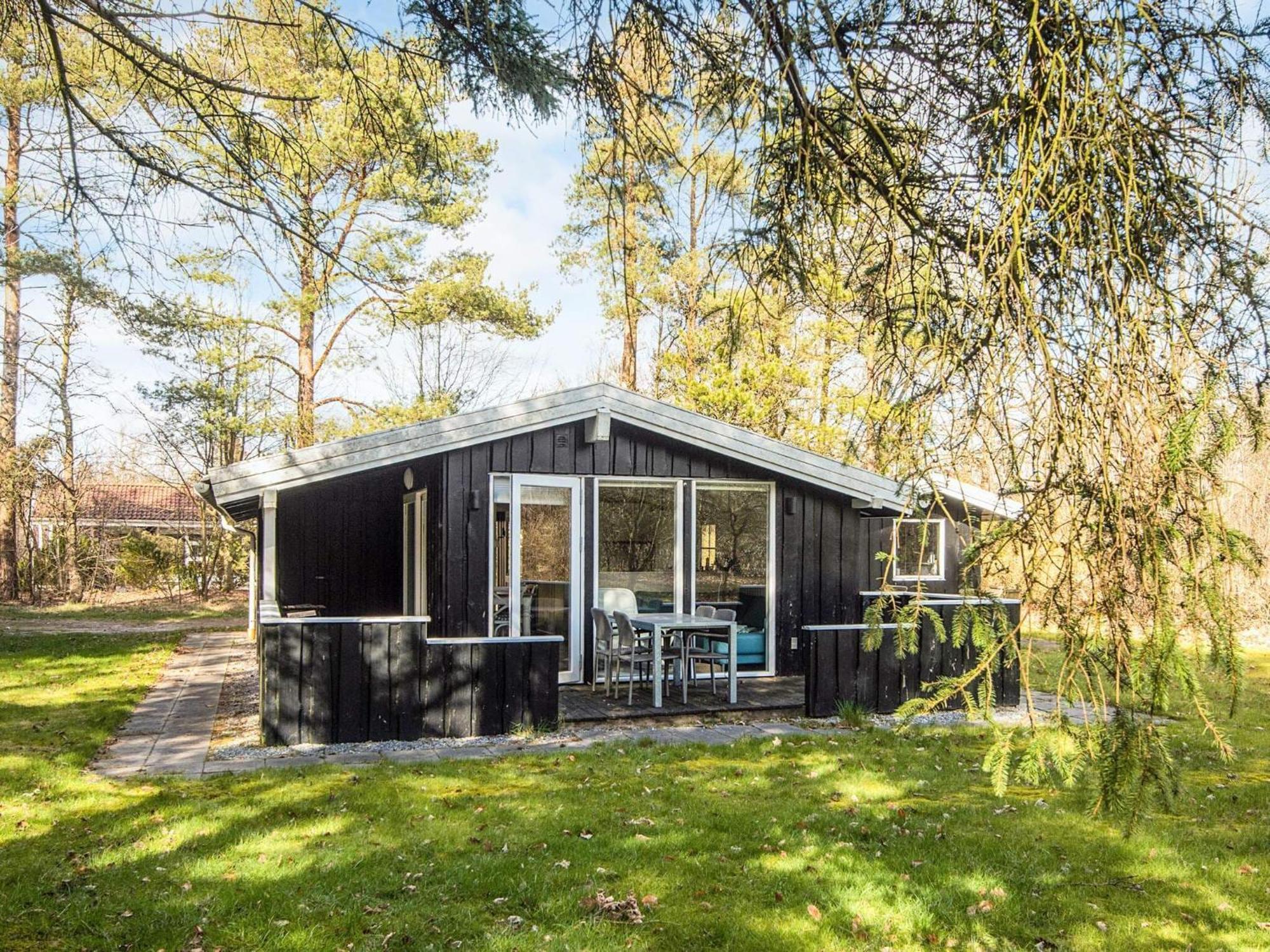 5 Person Holiday Home In Oksb L Dyreby Exterior photo