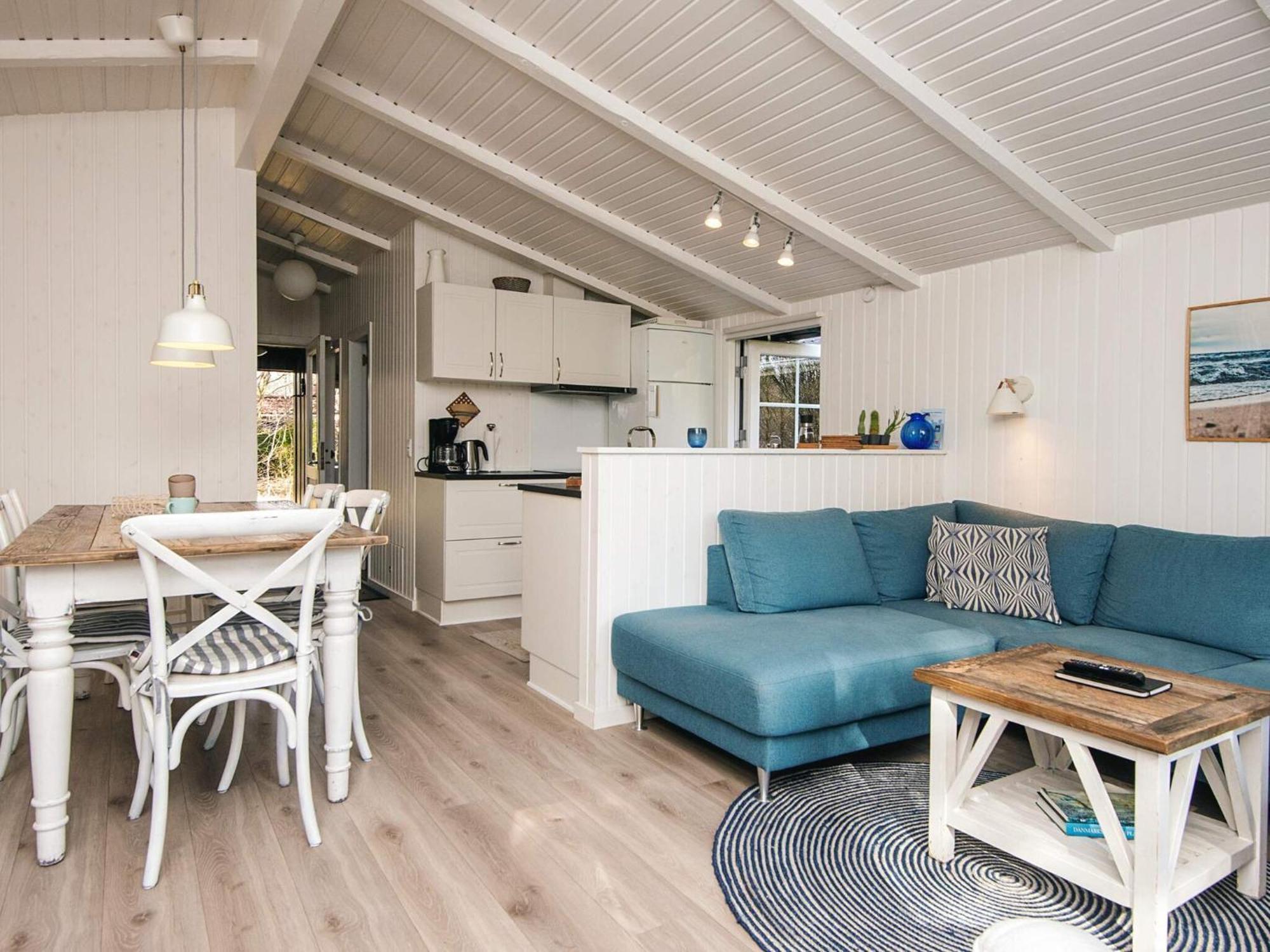 5 Person Holiday Home In Oksb L Dyreby Exterior photo