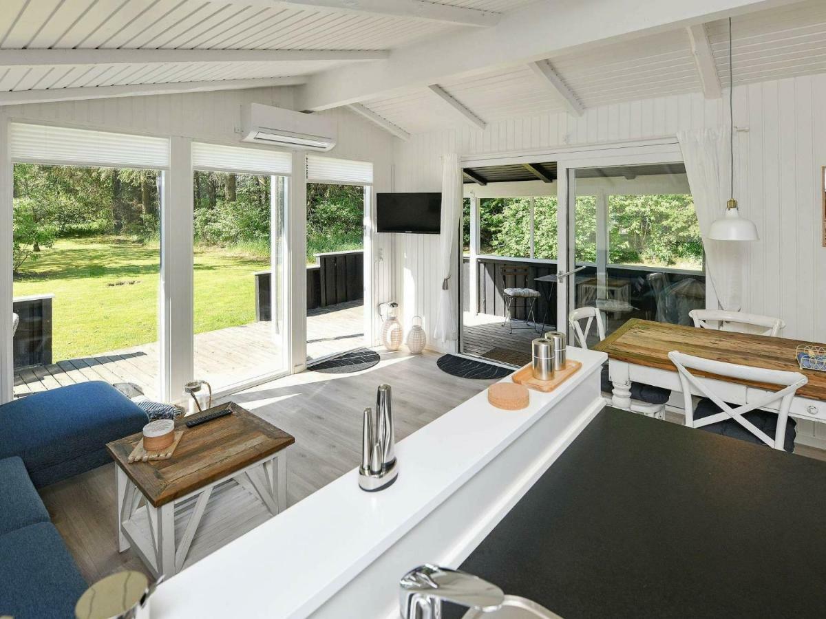 5 Person Holiday Home In Oksb L Dyreby Exterior photo