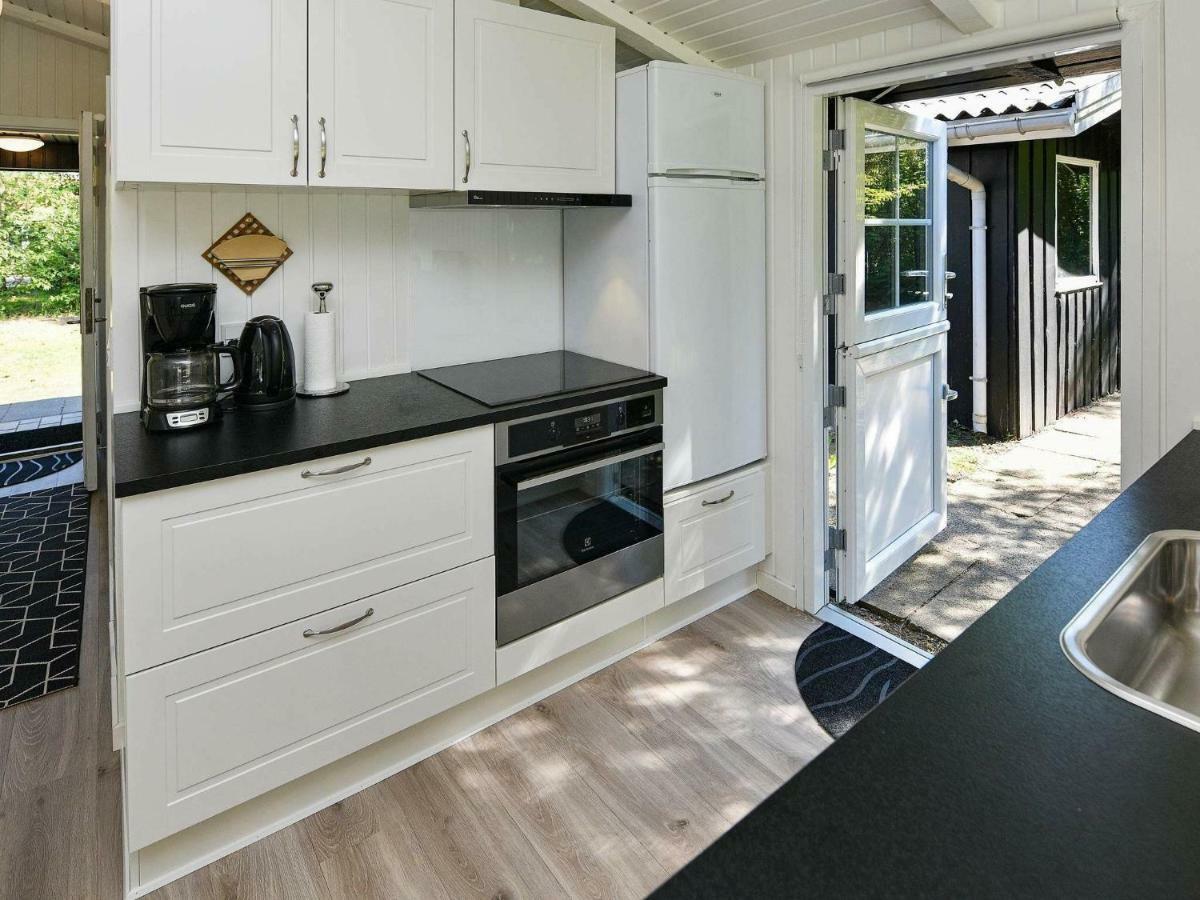 5 Person Holiday Home In Oksb L Dyreby Exterior photo