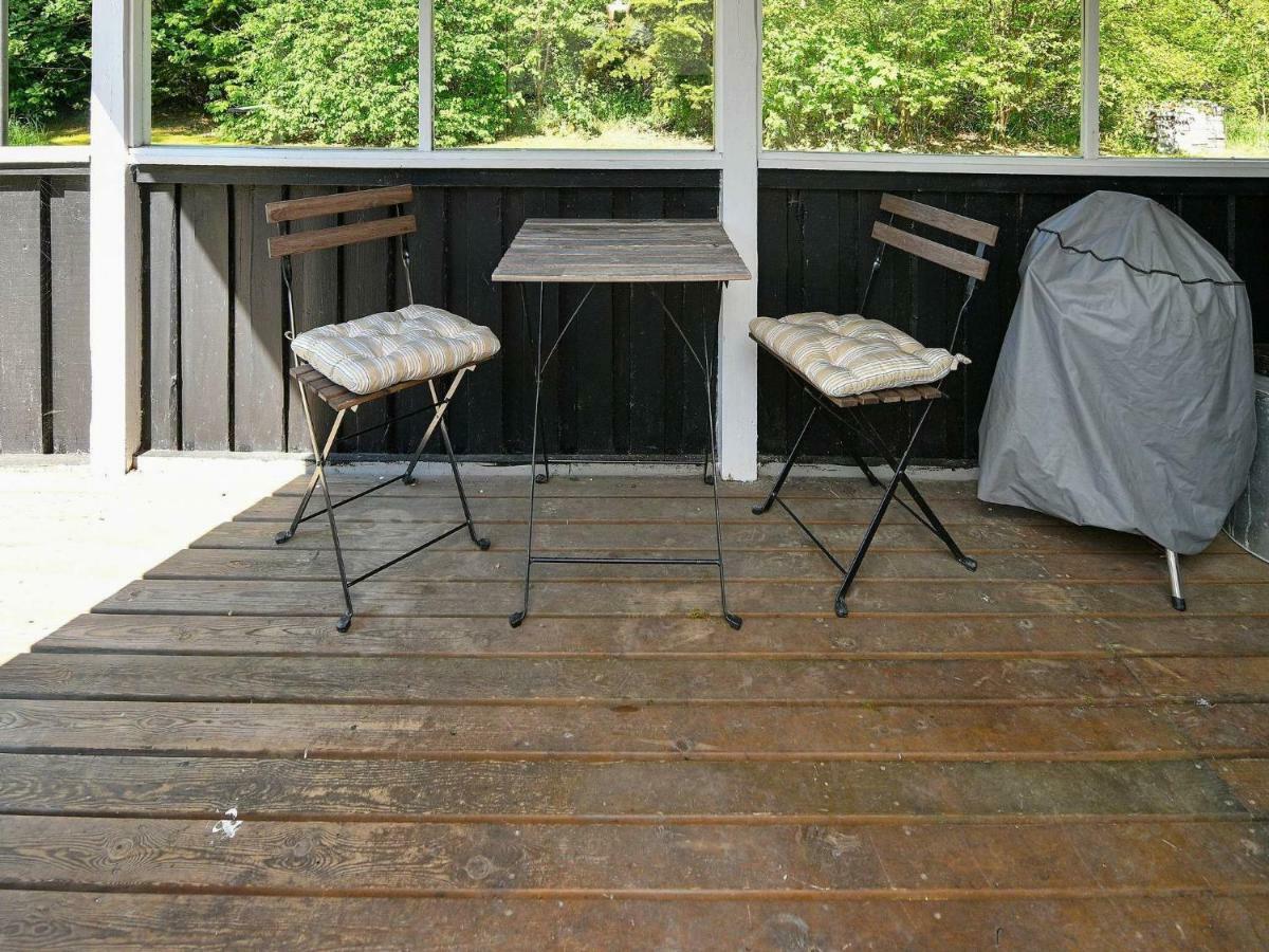 5 Person Holiday Home In Oksb L Dyreby Exterior photo